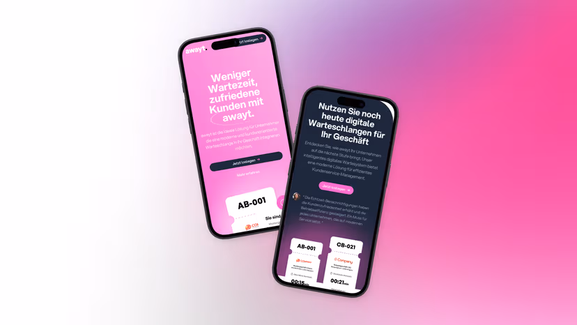 awayt.io - Reiseplanung App
